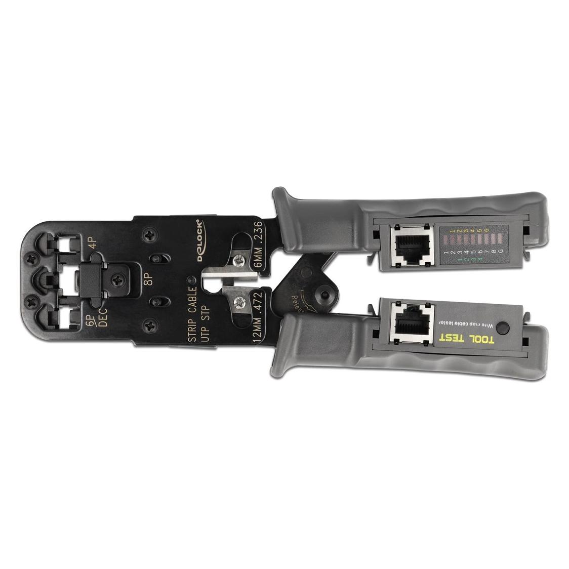 Delock Crimpwerkzeug (190 mm) (90511)