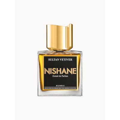 Sultan Vetiver 50ml würzig, holzig, grün von NISHANE