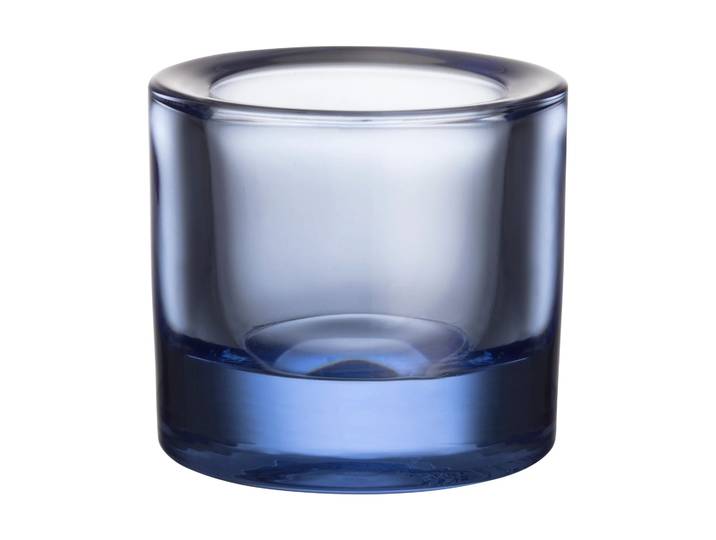 Iittala Kivi Photophore 60 mm Aqua