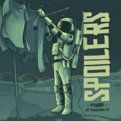 There Or Thereabouts - Spoilers, Vinyl
