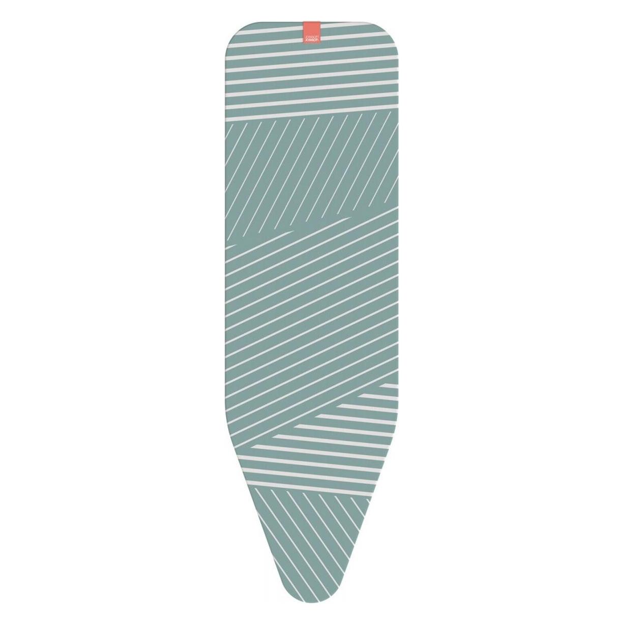 Joseph Joseph Flexa Bügelbrettbezug 135 cm - Lineares Grau (50018)