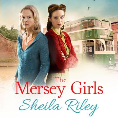 The Mersey Girls - Sheila Riley, Audio, 9781838893231
