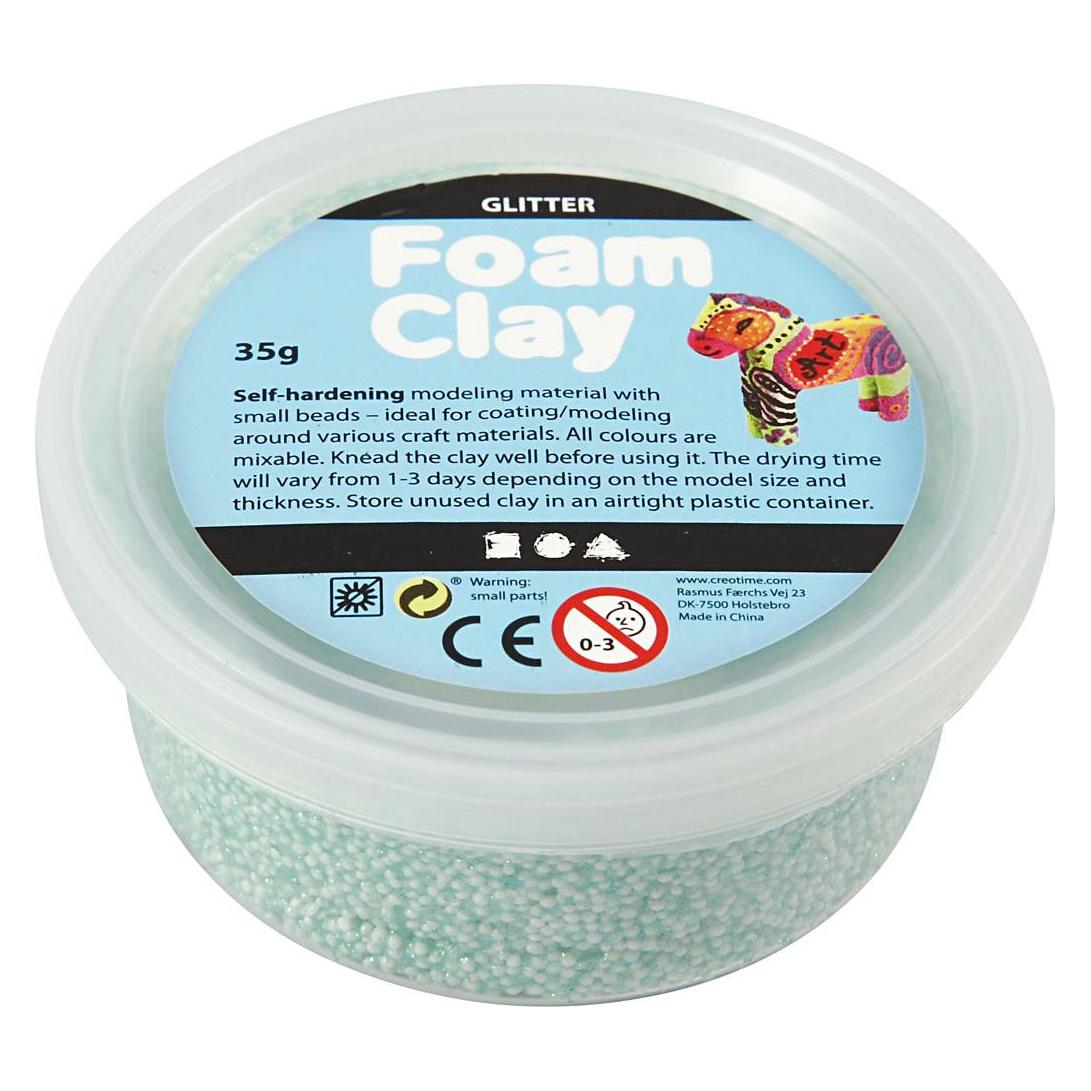 Creativ Company Foam Clay (78866)