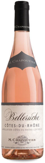 M. Chapoutier Belleruche Rosé 2025