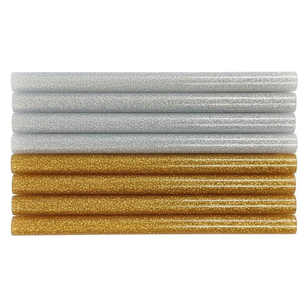 Colorations Haarfarbe - Glitzer-Lijmpatronen - 8 Stück.. (68619284)