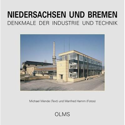 Niedersachsen und Bremen, Gebundene Ausgabe von Michael Mende, Olms Presse, 978-3-7582-0837-9