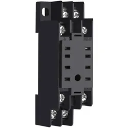 Schneider Electric RXZE1M2C Sockel, für Miniaturrelais Easy Harmony RXM2L, 7A, Schraubklemme, gemischte Kontakt-Anordnung
