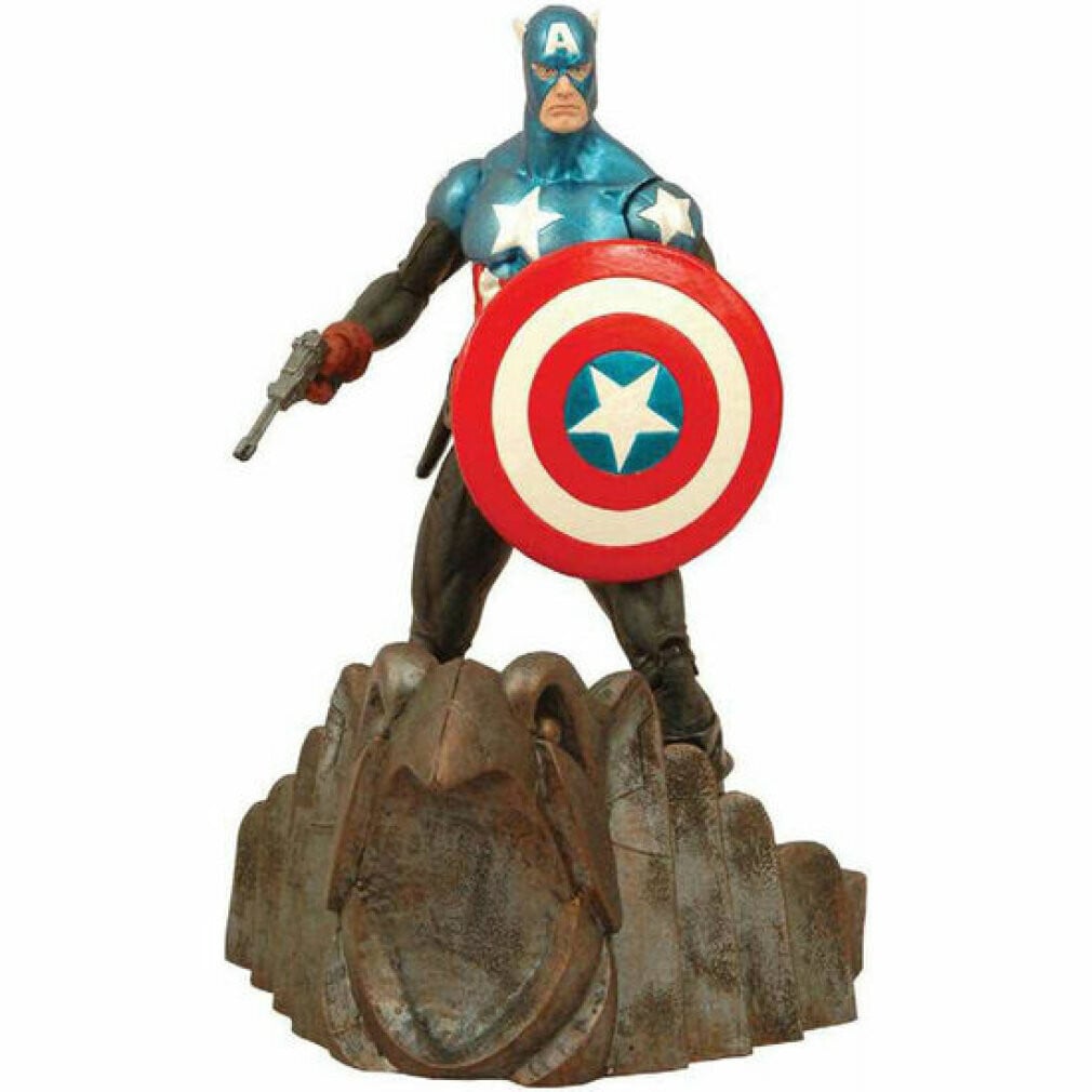 Diamond Select Marvel Select Captain America actiefiguur