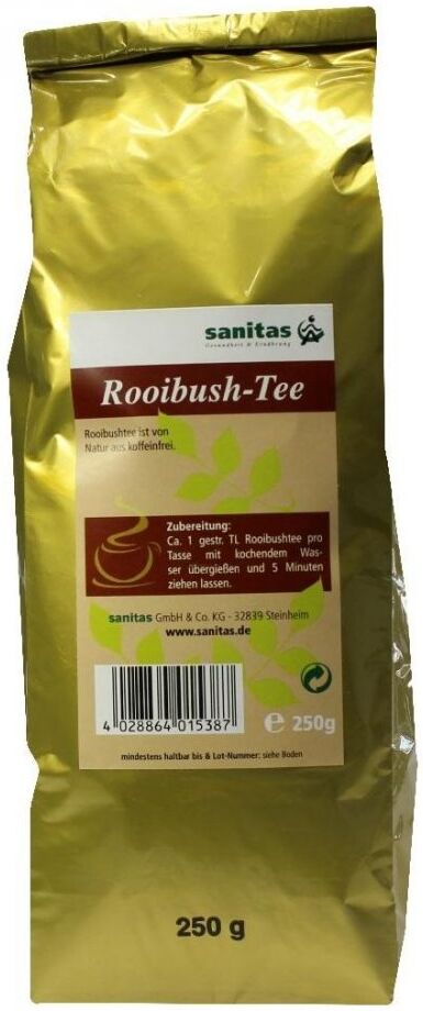 Rooibush Tee 250g