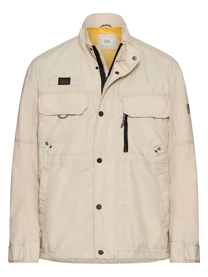 Camel Active Blouson in Beige - 54