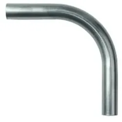 Hegler Aluminium-Steckbogen ALU-ES DN25