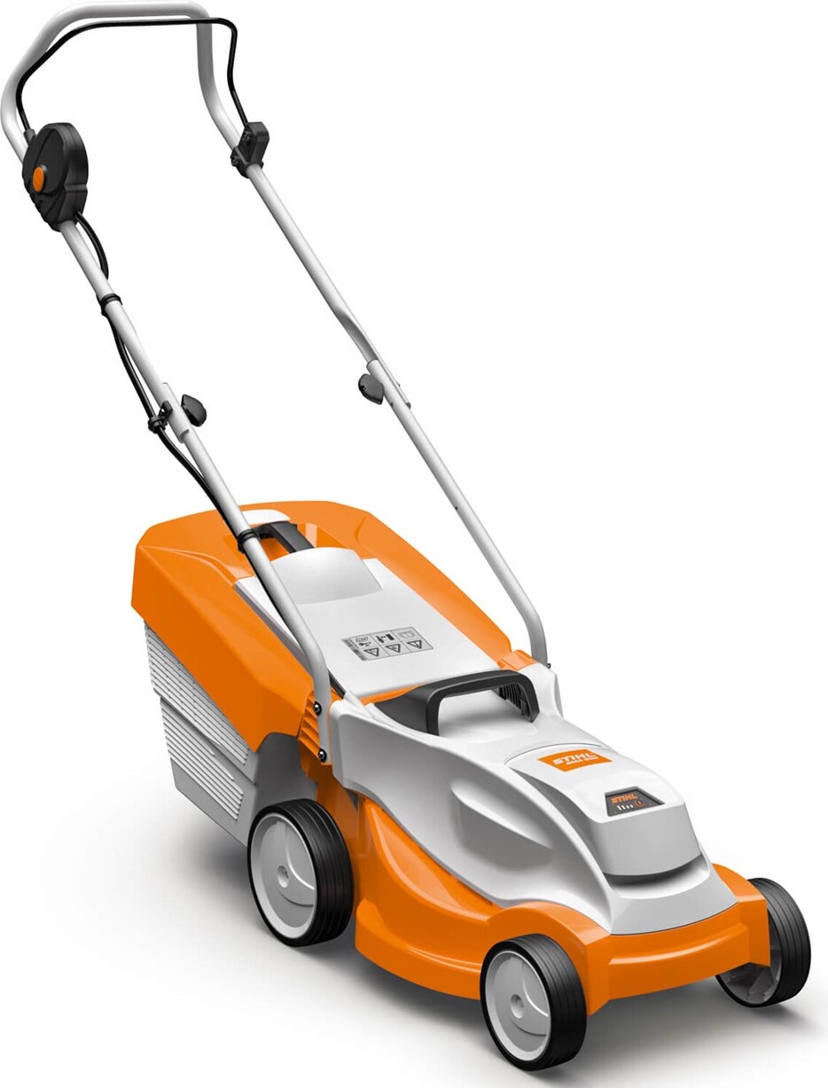 Stihl RMA 235, Rasenmäher mit Radantrieb, 33 cm, 2,5 cm, 6 cm, 3400 RPM, 30 l