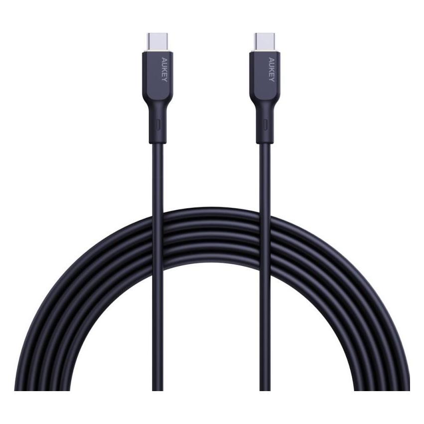 Aukey USB C - USB C (1.80 m, USB 2.0, 240 W) (CB-SCC242)