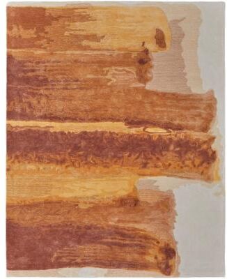 Grand Bazaar Ramiro Hand Tufted Abstract Transitional Area Rug