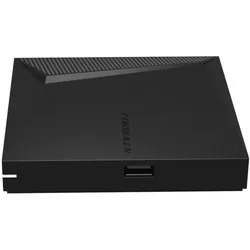 Formuler Z 12 Pro (16 GB, Android 12), Streaming Box, Schwarz