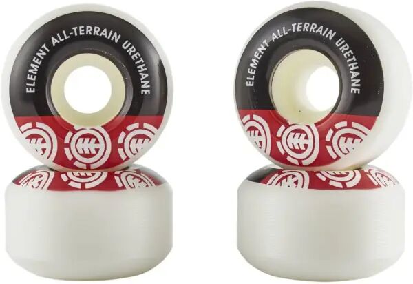 Skateboard Rollen Element Section 99A 4 Stk. (52mm - Section)