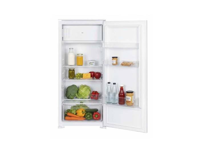 Kibernetik EB180 Kühlschrank Weiss rechts