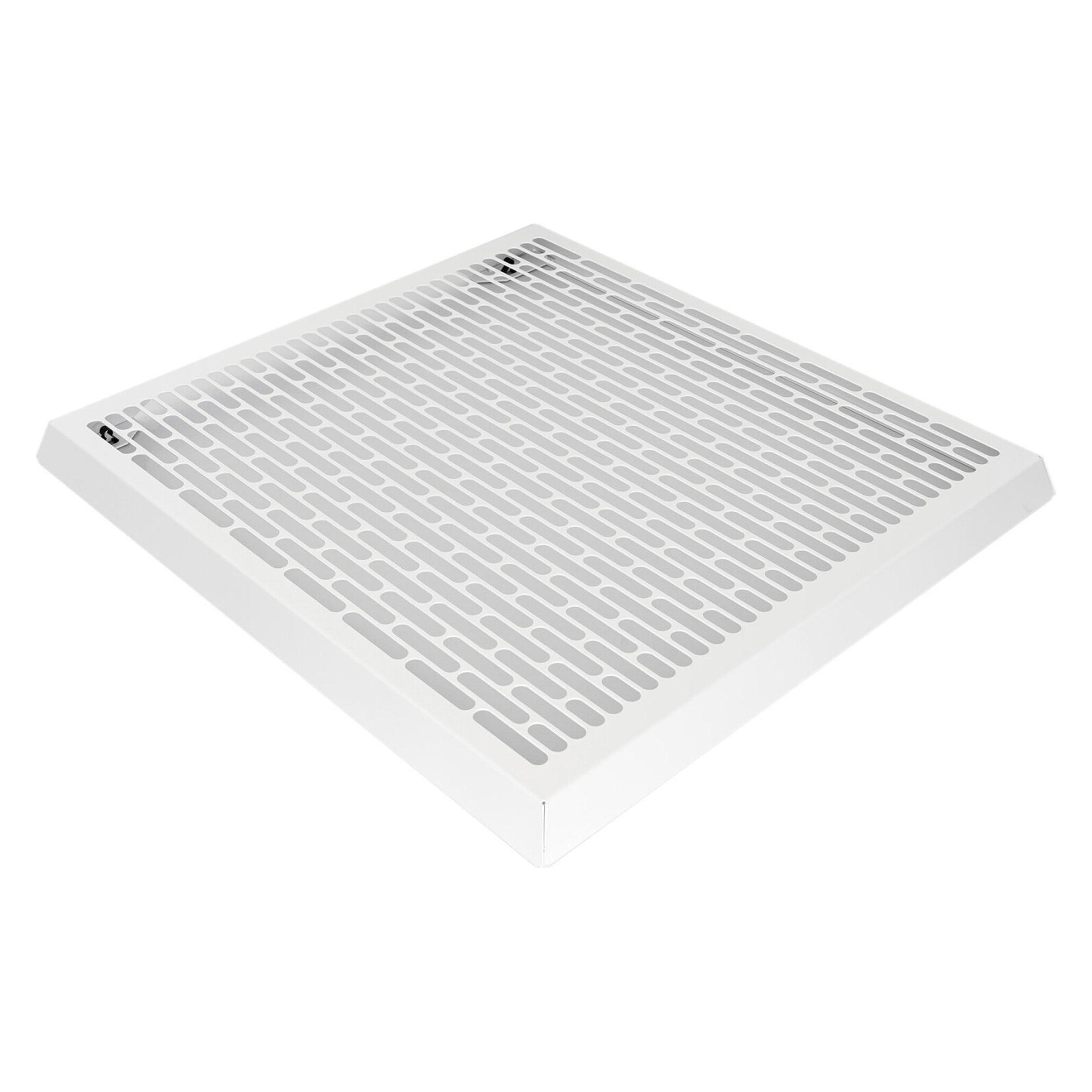 Watercool RAB MO-RA IV 600 Fan Grill - white (26611)