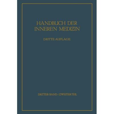 Krankheiten der Verdauungsorgane, Taschenbuch von , Springer Berlin, 978-3-662-23550-8