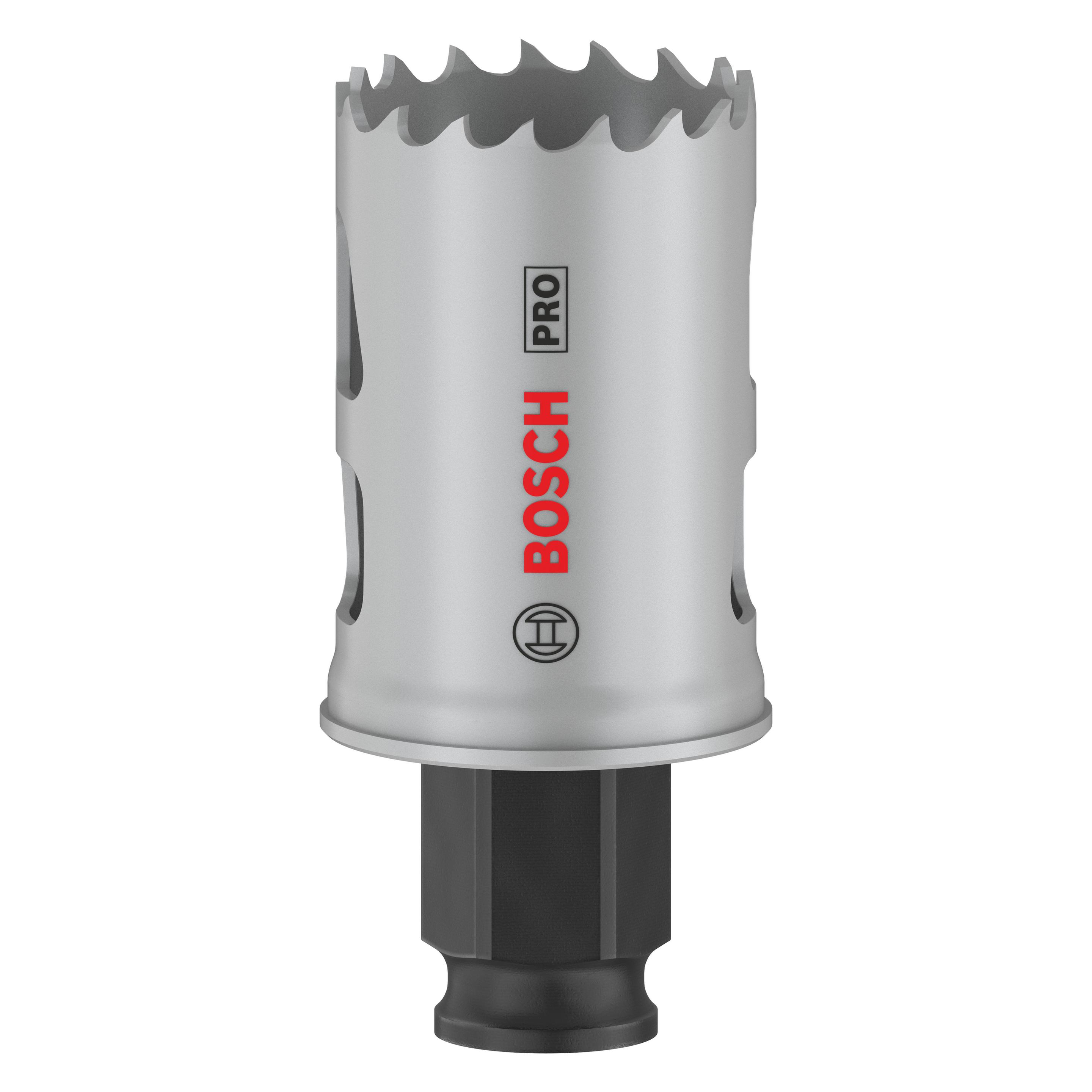 Bosch Professional Zubehör PRO Multi Material PC Plus Lochsäge, 32 mm (32 mm) (2608594376)