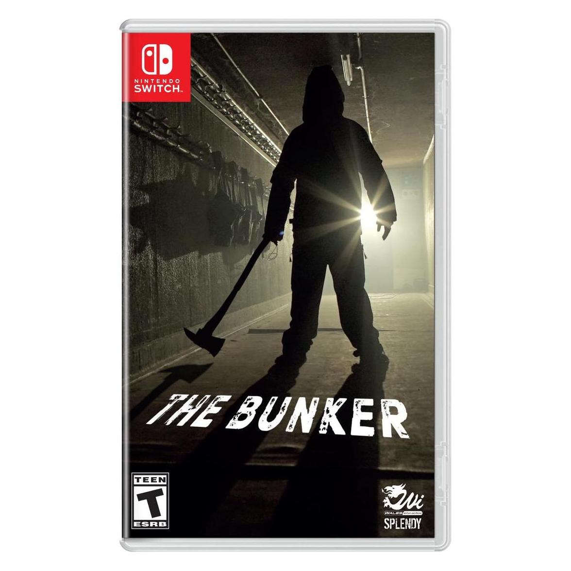 Limited Run The Bunker () (Import) (Switch, EN) (1317424)