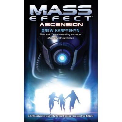 Mass Effect: Ascension, Taschenbuch von Drew Karpyshyn, Penguin Random House, 978-0-345-49852-6