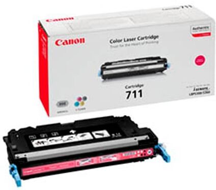Canon 711 M toner magenta XL