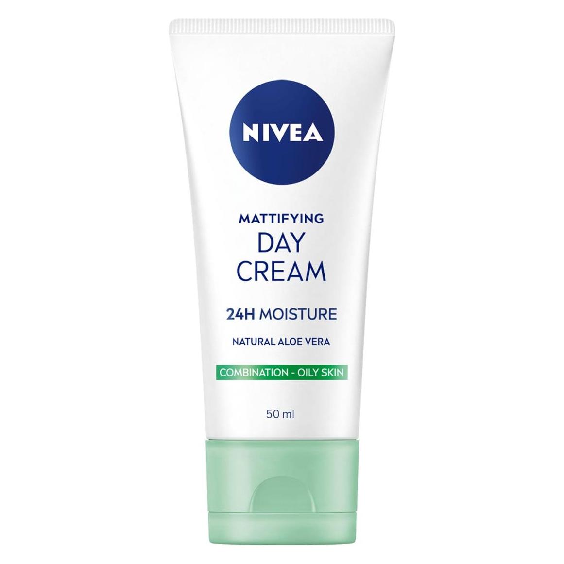 Nivea Mattifying Day Cream (50 ml, Tagescreme) (84766)