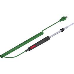 B + B Thermo-Technik 0600 1083-70 Oberflächenfühler kalibriert (DAkkS-akkreditiertes Labor) -50 bis +400 °C Fühler-Typ K 0600 1083-70-D