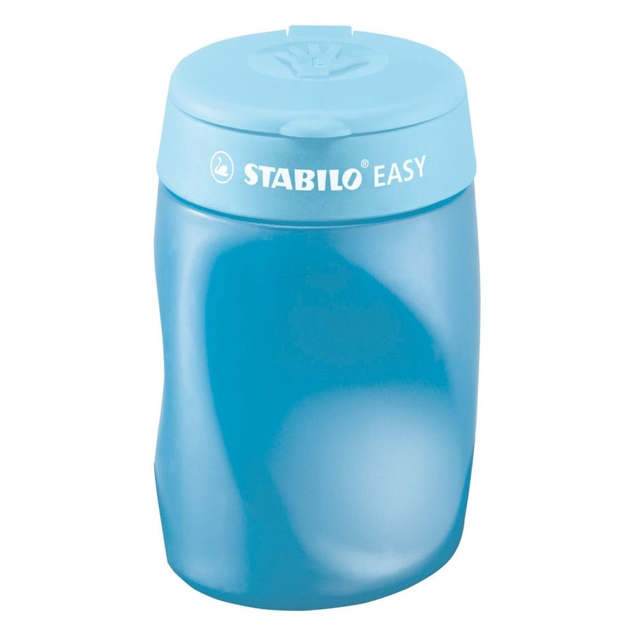 Stabilo EASYsharpener Dosen-Spitzer für Linkshänder (B-41594-3)