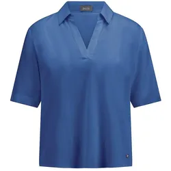 Bluse BASLER blau, 40
