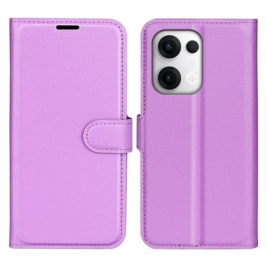 Cover-Discount OPPO Reno13 - Leder Etui Hülle (Oppo Reno 13) (71284907)