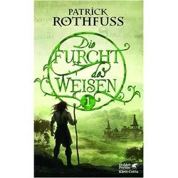 Die Furcht des Weisen 1, Belletristik von Patrick Rothfuss