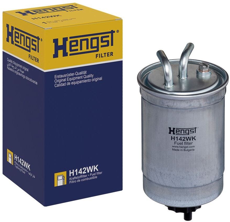 HENGST FILTER H142WK Kraftstofffilter