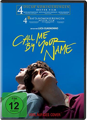 Luca Guadagnino - Call me by your name - Preis vom 09.10.2026 07:28:09 h
