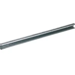 Hager Kabelabfangschiene,univers,IP54,2feld