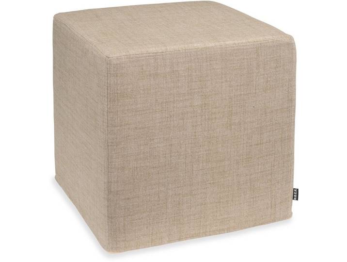 H.O.C.K. Sitzhocker H.O.C.K. Livigno Cube / Sitzwürfel 45x45x45cm, Hocker, Barhocker & Sitzhocker, Pouf, Badhocker, Wohnzimmer Hocker