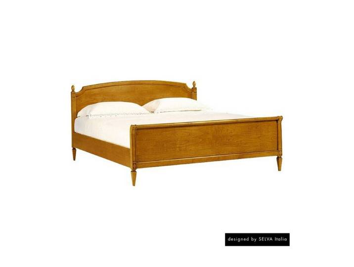 Klassik-Moebel.com Bett Villa Borghese 2371