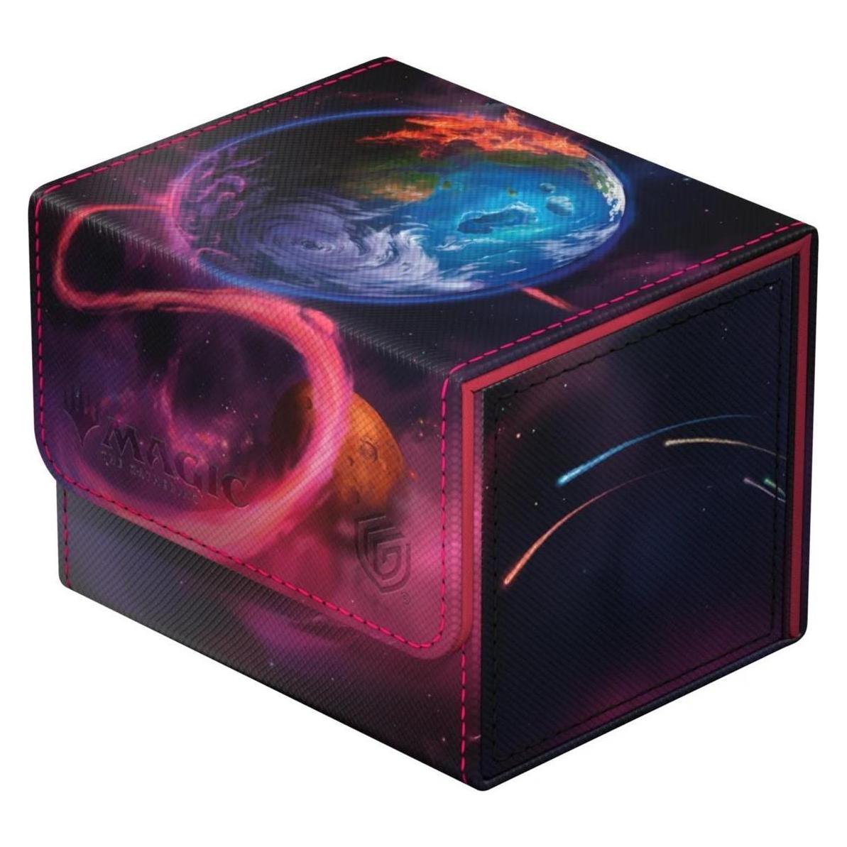 Ultimate Guard Sidewinder 100+ Xenoskin Magic: The Gathering "Edge of Eternities" - Design 08 (4056133038928)