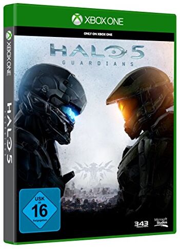 Microsoft - Halo 5: Guardians - [Xbox One] - Preis vom 08.10.2026 07:26:42 h