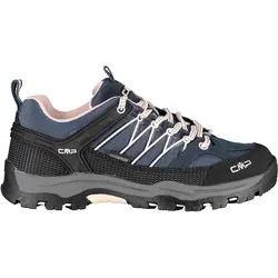 CMP Campagnolo, Jungen, Wanderschuhe, Rigel Low WP Schuhe (31), Grau