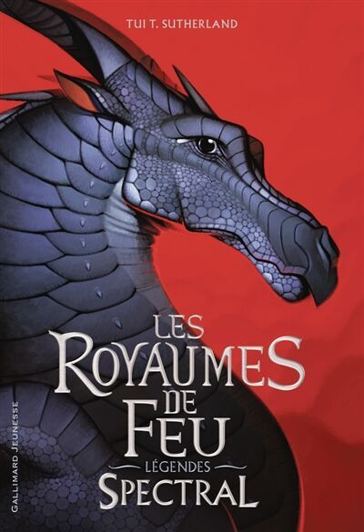 Sutherland, Tui T. - Les royaumes de feu : légendes. Spectral - Preis vom 17.10.2026 19:25:27 h