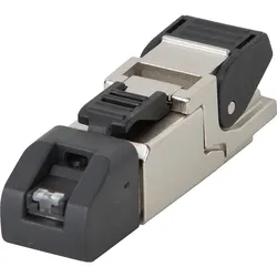 RJ45-Steckverbinder MFP8 T568 B Cat.6A(IEC), 1 Stück Telegärtner