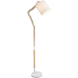 Globo, Stehlampe, Mattis (E27)