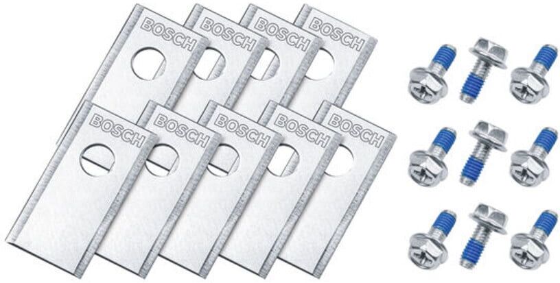Bosch Mähroboter VISIMOW18V Replacement Blades (F016800691)