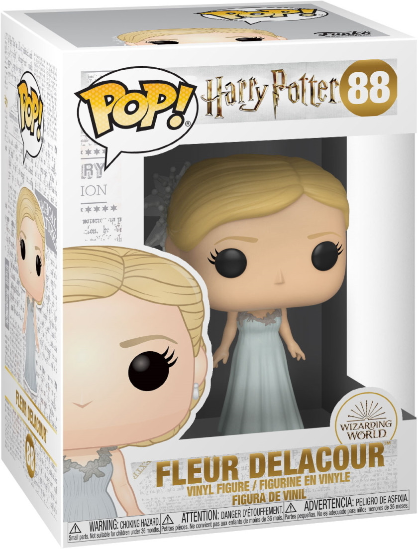 Funko Pop! Harry Potter Fleur Delacour #88 Vinyl figuur