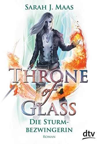 Maas, Sarah J. - Throne of Glass 5 – Die Sturmbezwingerin: Roman - Preis vom 06.10.2026 07:26:00 h