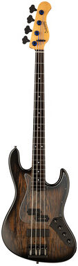 Sadowsky MetroLine Vintage LTD 4 NBN Nirvana Blackburst Natural transparent matt