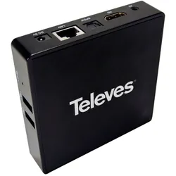 Televes Arantia IPTV-Receiver ANEMESIS