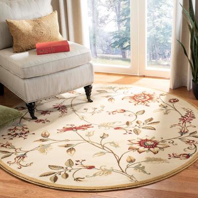 SAFAVIEH Lyndhurst Bylgja Traditional Floral Rug
